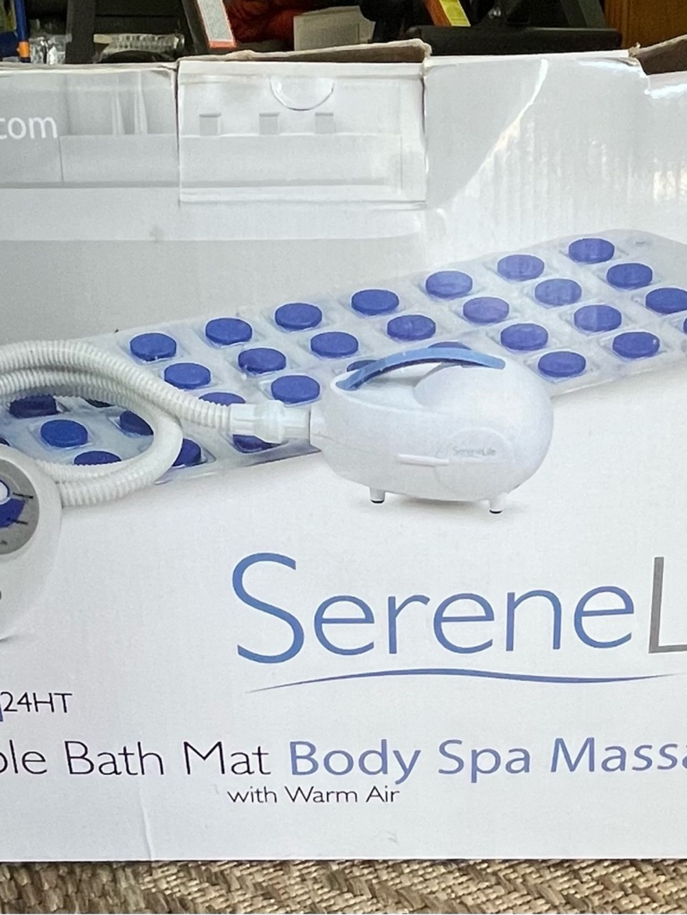 Bath Spa Mat - Picture 5 of 15